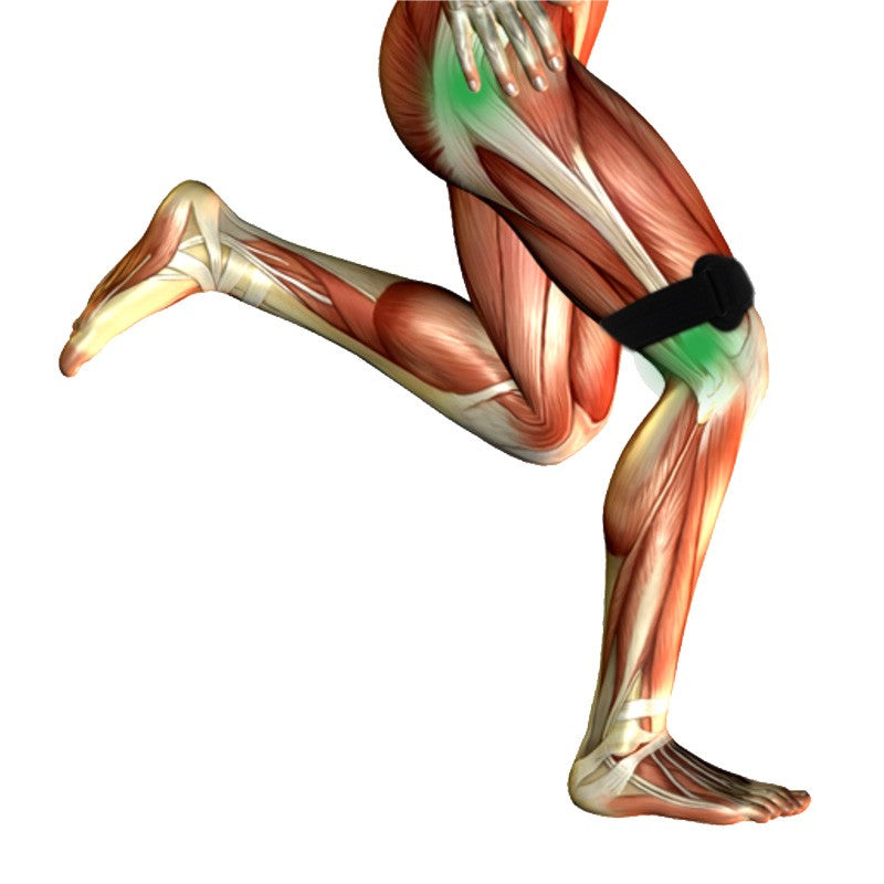 Knäskydd ITB för löparknä