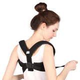 Nyckelbensstöd för skador och frakturer på nyckelbenet