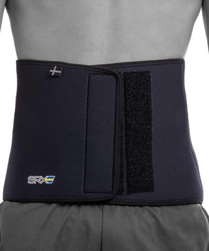 Ryggstöd SRX med värmande effekt