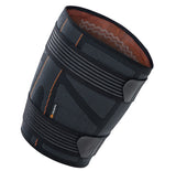 Lårskydd TheraGo med justerbara kompressionsband för idrottsskador