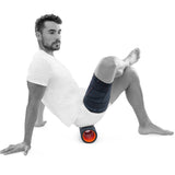 Lårskydd TheraGo med justerbara kompressionsband för idrottsskador