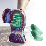 Hälkopp Tulis HD original för stöd och stötdämpning vid hälsporre