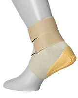 Hälskydd Tulis Cheetah Universal för hälproblem vid barfotaaktiviteter