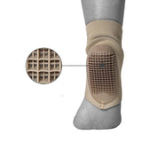 Hälskydd Tulis Cheetah för smärtande hälar vid barfotaaktiviteter