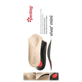 Hålfotsinlägg Viva Mini för extra stöd i hålfot och framfot