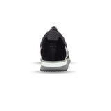 Eikon ortopedisk damsko för stabilitet och komfort i svart/vit (storlek 42)