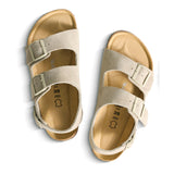 XOCORE Soft rocker support sandal slingback soft sand