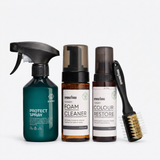 Complete kit for cleaning and protection of XOCORE sandals