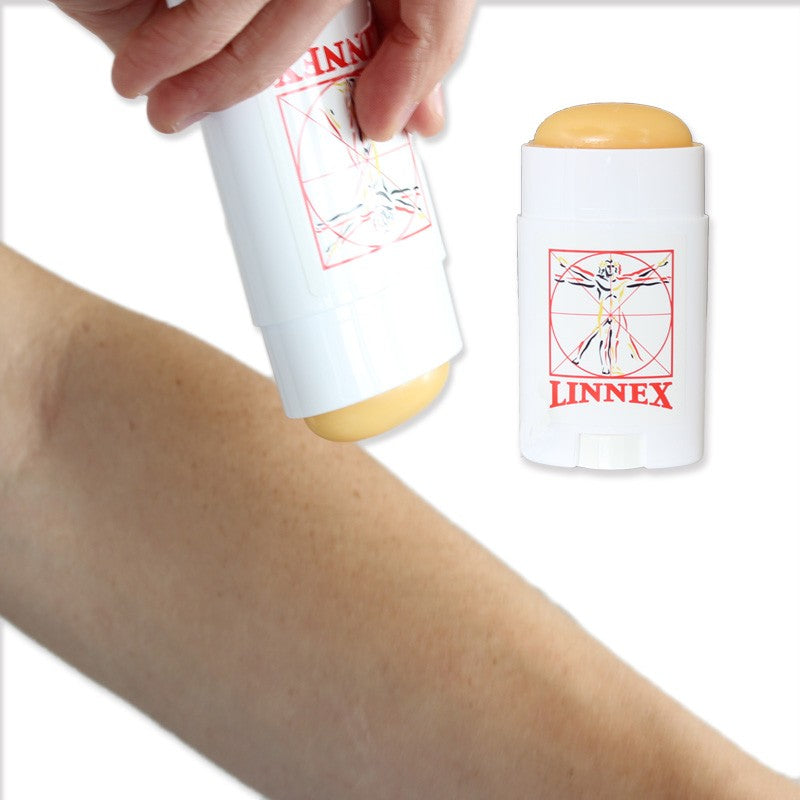 Liniment Linnex stick för muskel- och ledbesvär