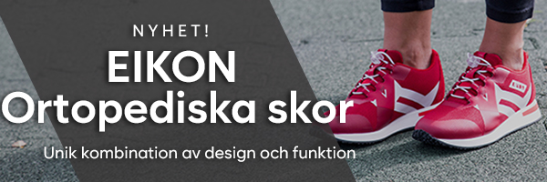 Nyhet Eikon Skor