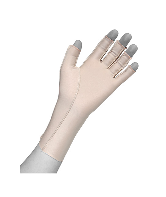 Kompressionshandske utan fingertoppar - Mediroyal - Handledsskydd - Rehaboteket