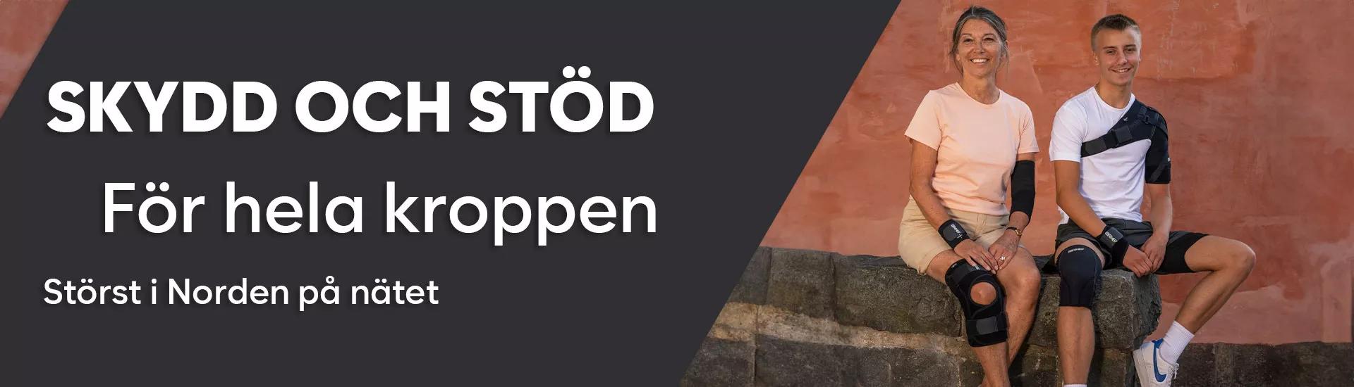 Rehaboteket - Skydd och stöd