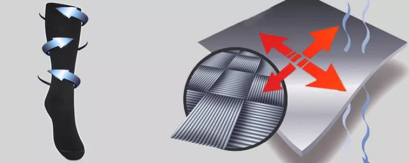 Tillverkad av bomull för optimal komfort och ventilation Tillverkad av bomull för optimal komfort och ventilation