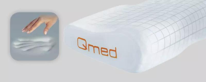 Tillverkad av mjuk och formbar Memory Foam för kombinerad funktion och komfort