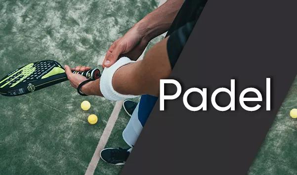 Sportskydd padel