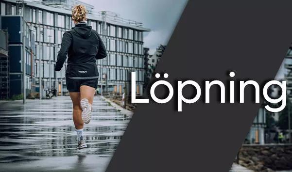 Sporskydd löpning