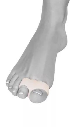 Hallux Valgus hjälpmedel Tåspridare