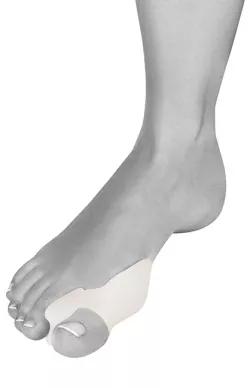 Hallux Valgus skydd av silikon