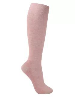 Stödstrumpa rosa