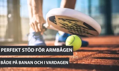 Armbågsstöd
