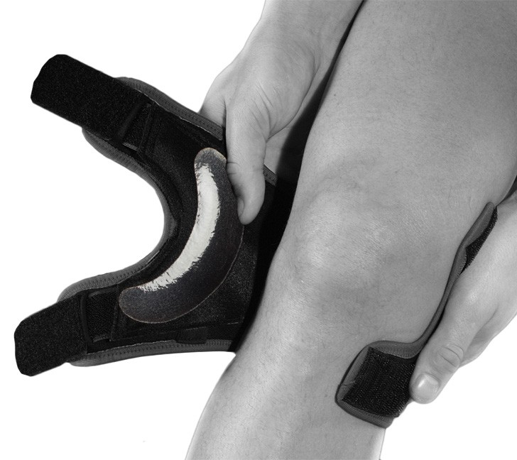 Genum Stab för Patella Luxation