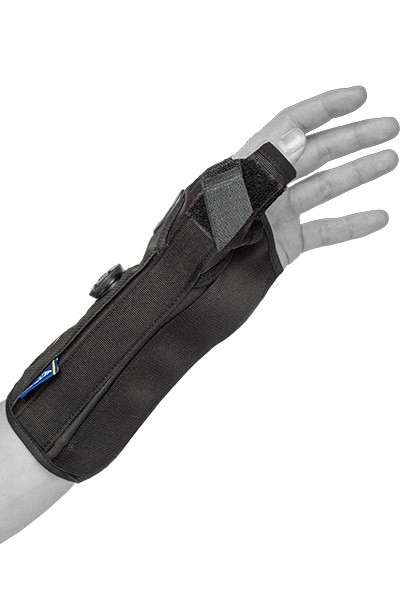 Handledsstöd BOA med tumstöd
