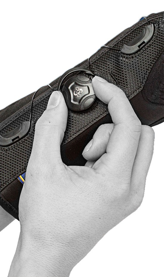 Handledsstöd BOA med tumstöd