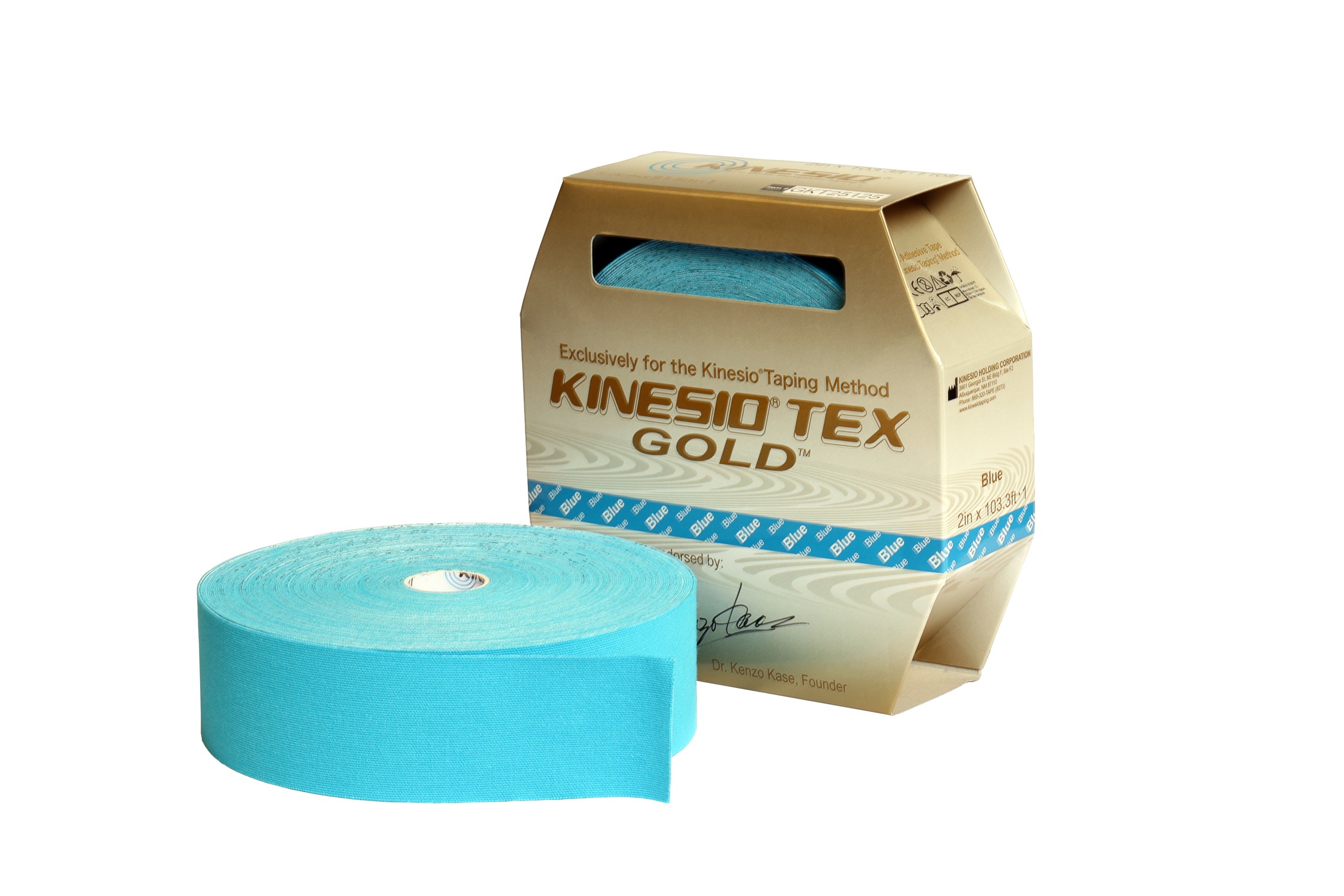 Kinesiotape - Rulle om 31,5 meter