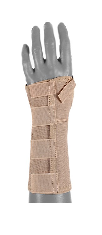 Stabiliserande handledsskydd Manex Basic med skena 