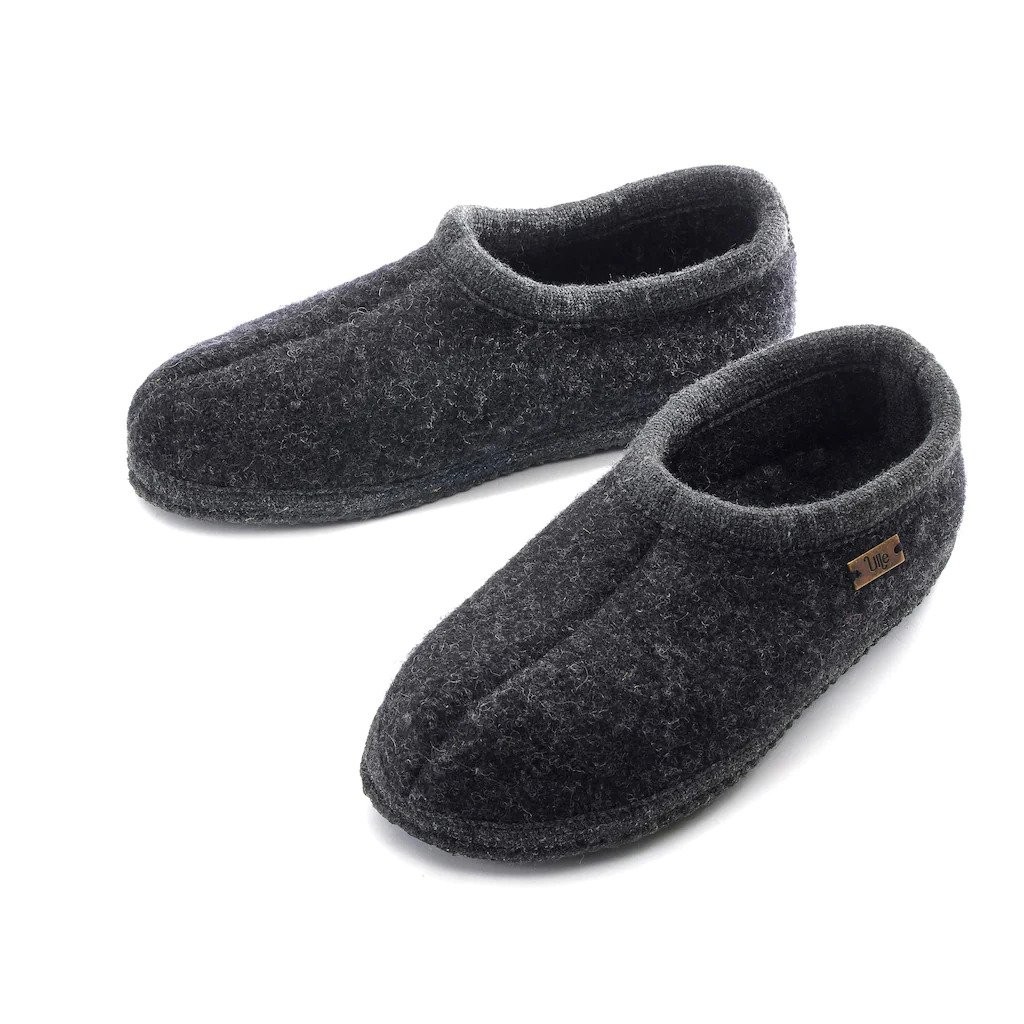 Ulle Original High Herr - Svart (40 + 41)