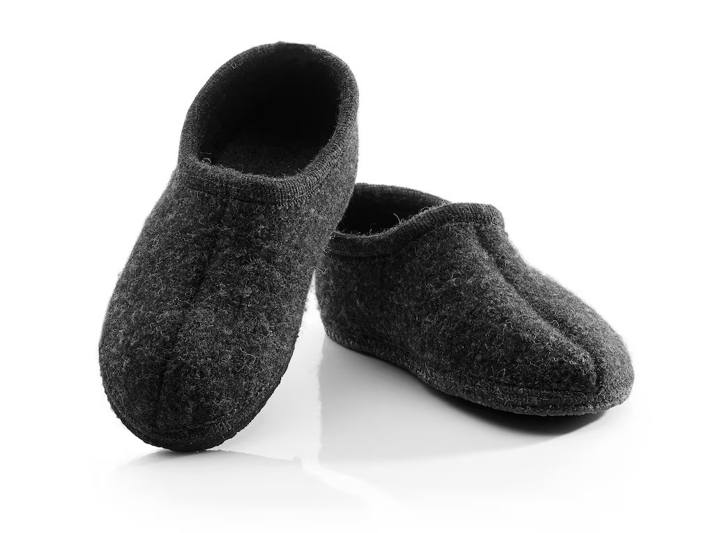 Ulle Original High Herr - Svart (40 + 41)