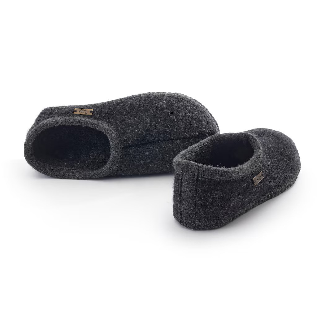 Ulle Original High Herr - Svart (40 + 41)