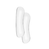 Gel-antislip hälgrepp