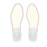 Soft Heel hälkil 