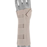 Stabiliserande handledsskydd Manex Basic med skena 