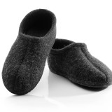 Ulle Original High Herr - Svart (40 + 41)